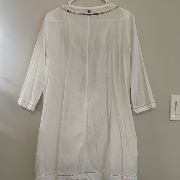 Prana Embroidered Tunic - Picture 3 of 4